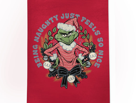 Naughty Grinch