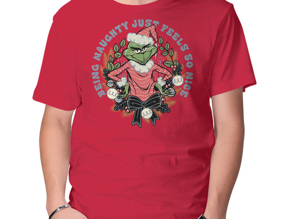 Naughty Grinch