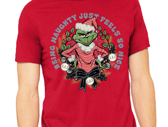 Naughty Grinch