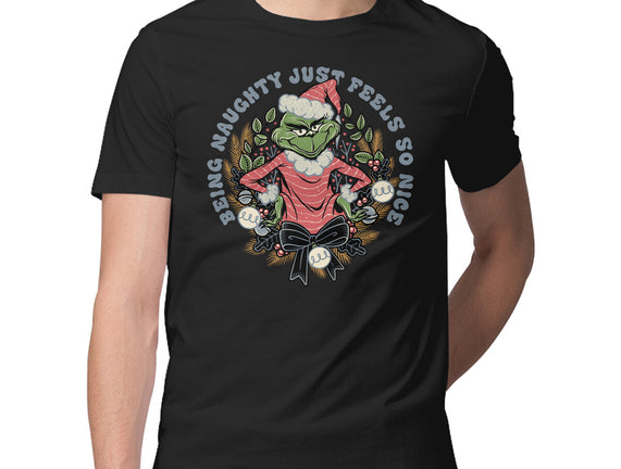 Naughty Grinch