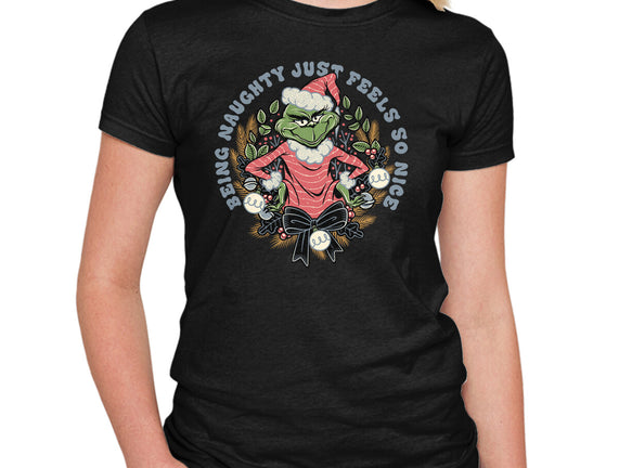 Naughty Grinch