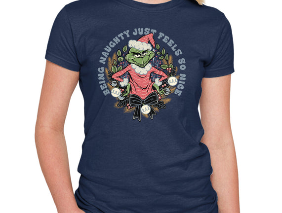 Naughty Grinch