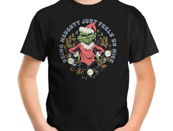 Naughty Grinch