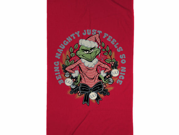 Naughty Grinch