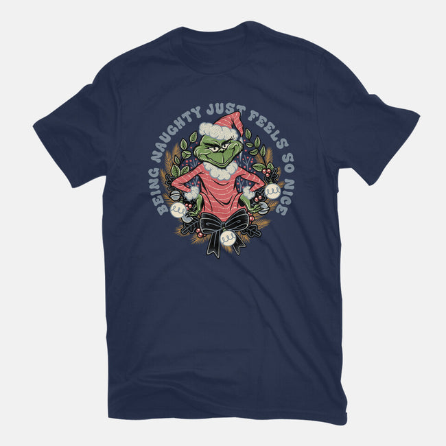 Naughty Grinch-Youth-Basic-Tee-momma_gorilla