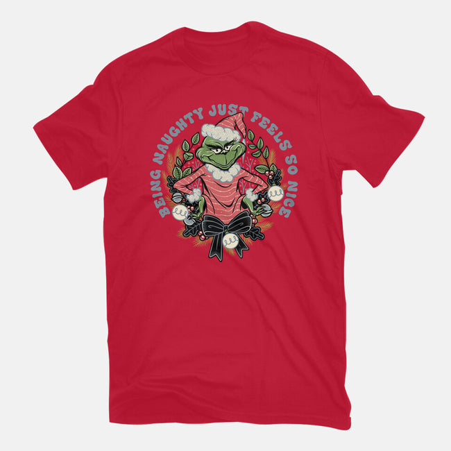 Naughty Grinch-Mens-Premium-Tee-momma_gorilla