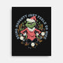 Naughty Grinch-None-Stretched-Canvas-momma_gorilla