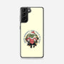 Naughty Grinch-Samsung-Snap-Phone Case-momma_gorilla