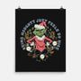 Naughty Grinch-None-Matte-Poster-momma_gorilla