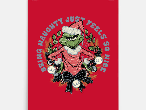 Naughty Grinch