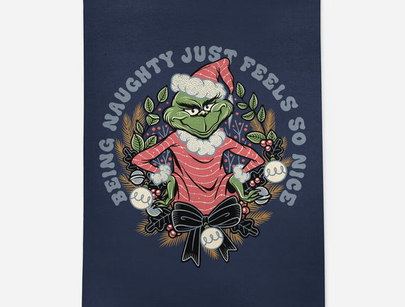 Naughty Grinch