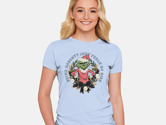 Naughty Grinch