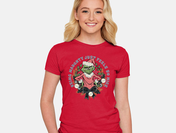 Naughty Grinch