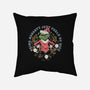 Naughty Grinch-None-Removable Cover-Throw Pillow-momma_gorilla