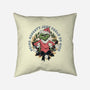 Naughty Grinch-None-Removable Cover-Throw Pillow-momma_gorilla