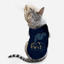 Starry Bad-Cat-Basic-Pet Tank-Claudia