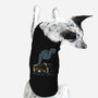 Starry Bad-Dog-Basic-Pet Tank-Claudia