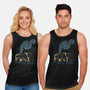 Starry Bad-Unisex-Basic-Tank-Claudia