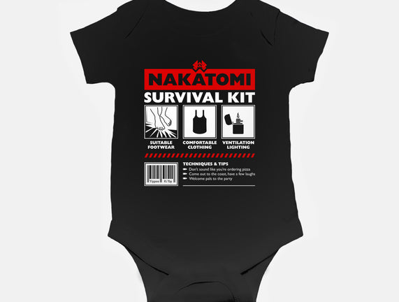 Nakatomi Survival Kit