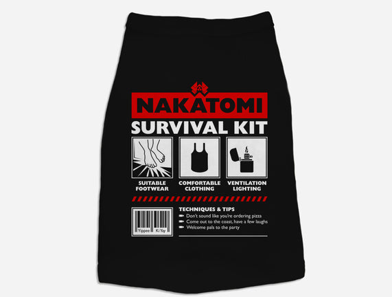 Nakatomi Survival Kit