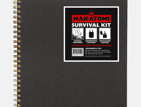 Nakatomi Survival Kit