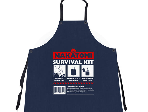 Nakatomi Survival Kit