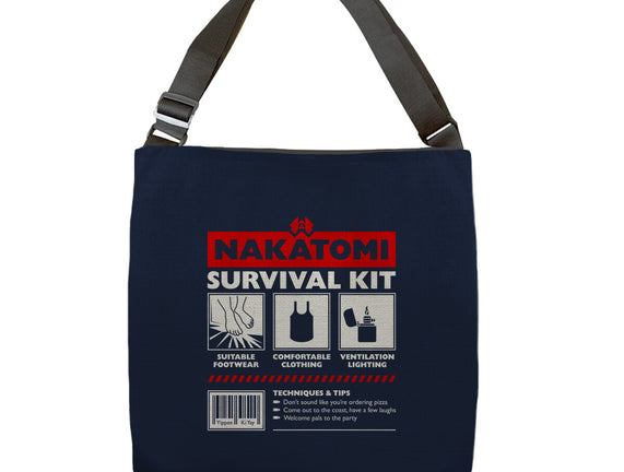 Nakatomi Survival Kit