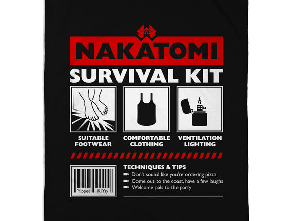 Nakatomi Survival Kit