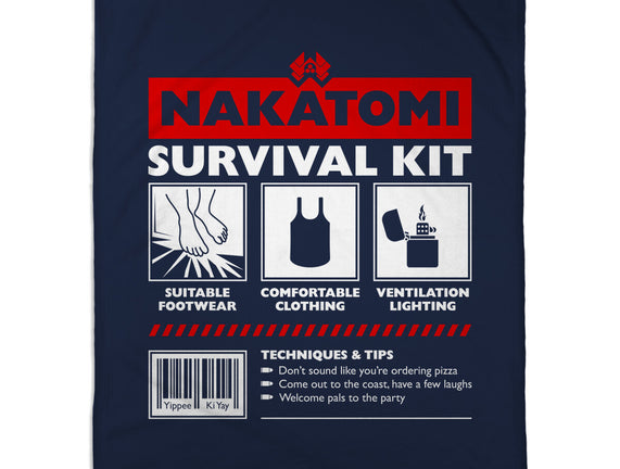 Nakatomi Survival Kit