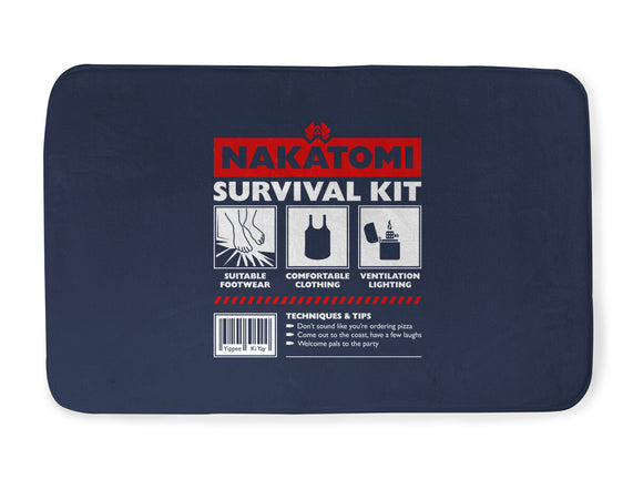 Nakatomi Survival Kit