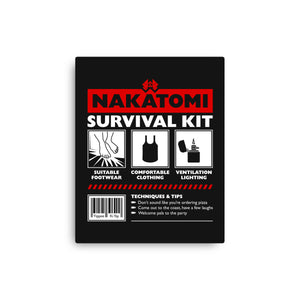 Nakatomi Survival Kit