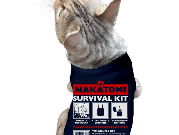 Nakatomi Survival Kit