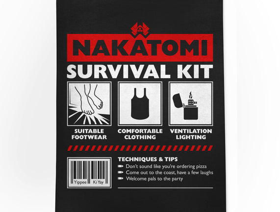 Nakatomi Survival Kit