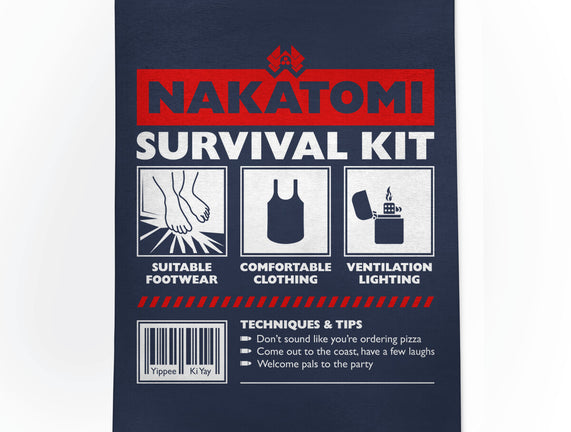 Nakatomi Survival Kit