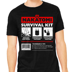 Nakatomi Survival Kit