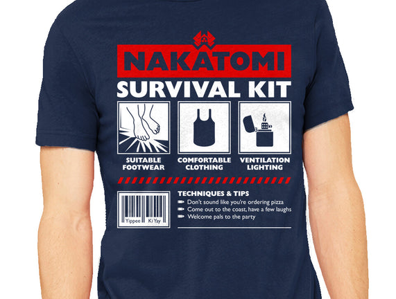 Nakatomi Survival Kit