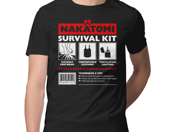 Nakatomi Survival Kit