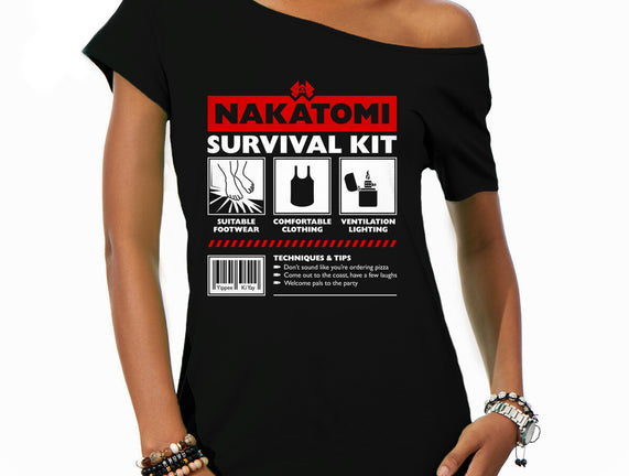 Nakatomi Survival Kit