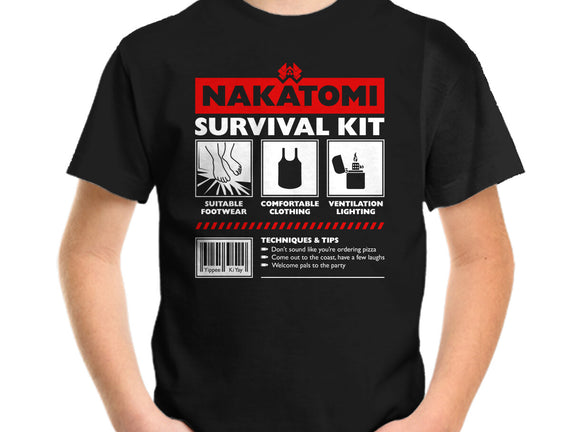 Nakatomi Survival Kit