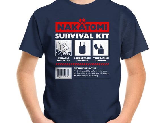 Nakatomi Survival Kit