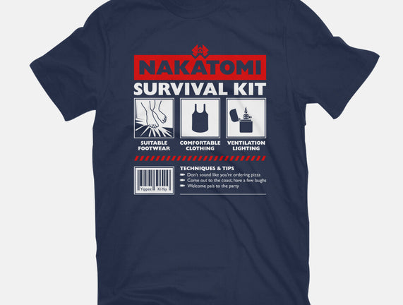 Nakatomi Survival Kit