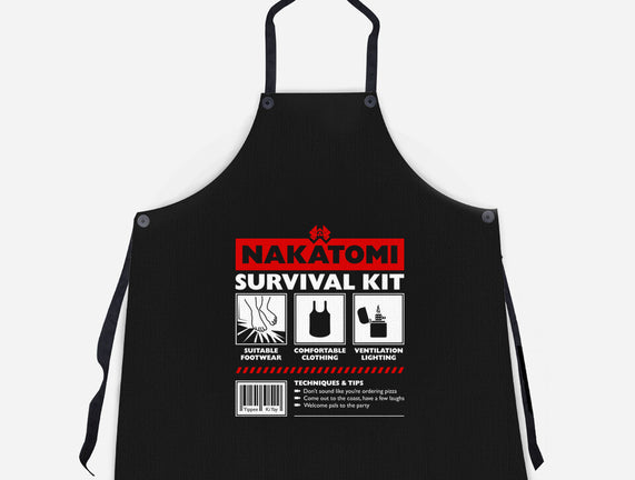 Nakatomi Survival Kit