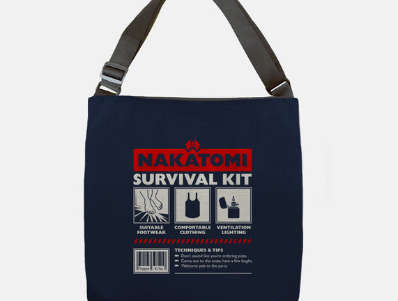 Nakatomi Survival Kit