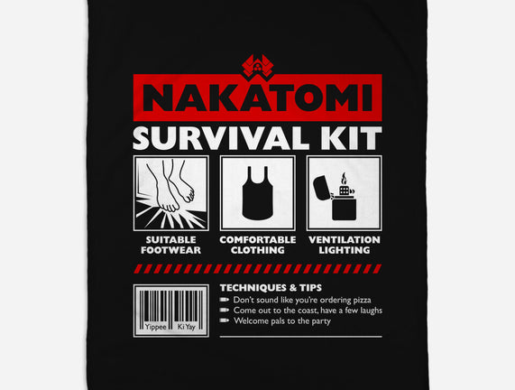 Nakatomi Survival Kit