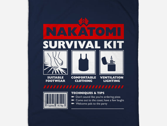 Nakatomi Survival Kit