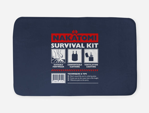 Nakatomi Survival Kit