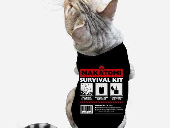 Nakatomi Survival Kit