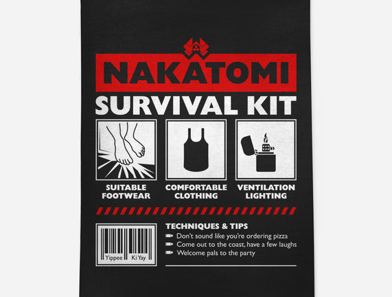 Nakatomi Survival Kit