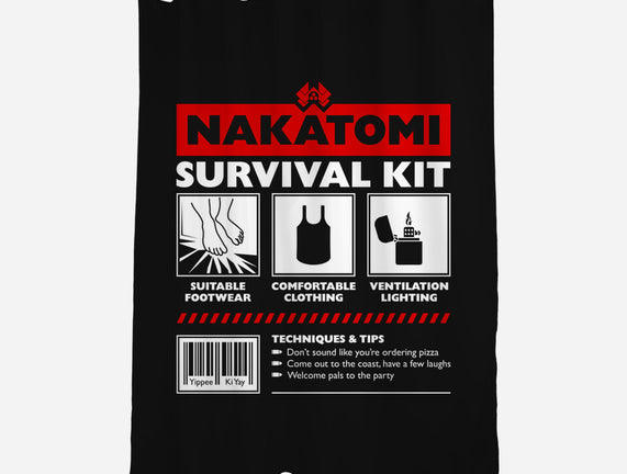 Nakatomi Survival Kit