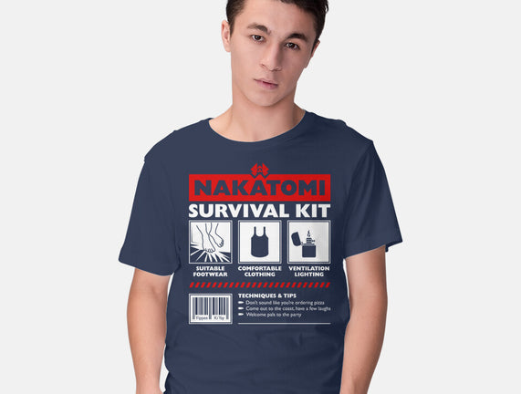 Nakatomi Survival Kit